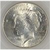 Image 2 : 1922 PEACE DOLLAR VAM-1G SEGS MS-63
