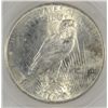 Image 3 : 1922 PEACE DOLLAR VAM-1G SEGS MS-63