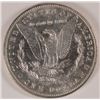 Image 2 : 1887 MORGAN SILVER DOLLAR, MS-64 DMPL  NICE!