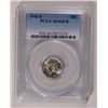 Image 1 : 1942-S MERCURY DIME, PCGS MS-66 FB