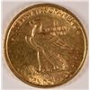 Image 2 : 1907 $10.00 INDIAN GOLD, MS-63+  NICEl