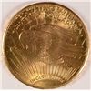 Image 2 : 1927 $20.00 ST. GAUDENS GOLD, MS-65+ GEM