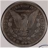 Image 2 : 1891-CC MORGAN DOLLAR GOOD