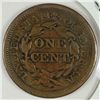 Image 2 : 1846 LARGE CENT VF