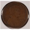 Image 1 : 1911-S LINCOLN CENT VG