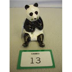 Beswick panda with bamboo shoot, 'Chi- Chi' 4" high £100-200...