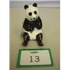 Image 1 : Beswick panda with bamboo shoot, 'Chi- Chi' 4" high £100-200...