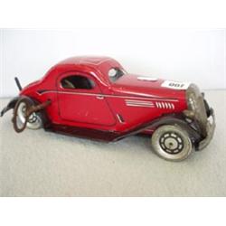 Tin plate car by Louis Mark £30 - 50...