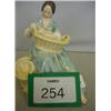 Image 1 : Royal Doulton figure 'Basket Weaver' HN 2245 £100 - 150...