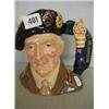 Image 1 : Royal Doulton character jug 'Montgomery' limited edition No. 581 of 2,500 £30 - 50...