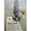 Image 1 : Wade Arthur Hare modelled by Andi Moss No. 179 of 250 £70 - 90...