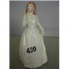 Image 1 : Royal Doulton figure of Joy 5.5" high £30 - 50...