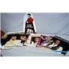 Image 1 : 7 MISC. ELVIS POSTERS IN GOOD COND.