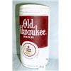 Image 1 : 9 OLD MILWAUKEE BEER INFLATABLE PLASTIC BEER CANS. WHEN INFLATED H19", D9.5". 2 OPENED, 7 NEW IN...