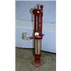 Image 1 : 1 BOWSER GAS PUMP. H55", W17". WEIGHT 84LBS....