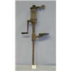 Image 1 : 1 GASOLINE BARREL PUMP-FAIR H42" L19". 24LBS....