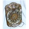 Image 1 : 1 DR. PEPPER CLOCK, 20"X13", WT. 1.5LBS, WORKS WHEN PLUGGED IN,GOOD COND....