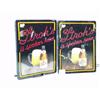 Image 1 : 2 STROGH'S BEER SIGN/LIGHTS. 201/2"X16"X5"D. GOOD CONDITION 1986 COPYRIGHT. WEIGHT 5LBS....