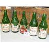 Image 2 : 1 GOETZ WOOD CASES/BOTTLES-6 CASES 132 BOTTLES.BOTTLES ARE GREEN MARKED MULO. ONE BOTTLE BROKEN A...