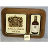 Image 1 : 23 ERLANGER BEER SIGNS. NEW. EACH H12.5", W17", D2.5". EACH BOX . WEIGHS 17.5LBS....