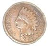 Image 1 : 1899 INDIAN HEAD PENNY RED BOOK VALUE IS $5.00+ *NICE EARLY VERY GOOD GRADE*!!