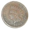 Image 1 : 1893 INDIAN HEAD PENNY RED BOOK VALUE IS $5.00+ *NICE EARLY VERY GOOD GRADE*!!