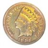 Image 1 : 1889 INDIAN HEAD PENNY RED BOOK VALUE IS $5.00+ *NICE EARLY GOOD GRADE*!!