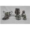 Image 3 : Silverplate Tableware Pieces