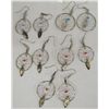 Image 2 : Collection of Dream Catcher Earrings