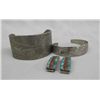 Image 1 : Collection of Mexican and Native American Jewelry