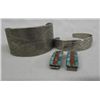 Image 2 : Collection of Mexican and Native American Jewelry
