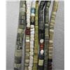 Image 2 : Collection of Turquoise Serpentine Necklaces
