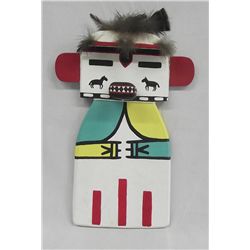 1980 Hopi Kawai-i Kachina