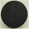 Image 2 : Mata Ortiz Black Textured Pottery Olla by A. Hedz