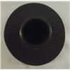 Image 3 : Mata Ortiz Black Textured Pottery Olla by A. Hedz