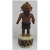 Image 3 : Hopi Mudhead Kachina by Jason Curley