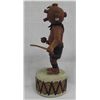 Image 4 : Hopi Mudhead Kachina by Jason Curley