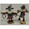 Image 2 : Navajo Miniature Hand Carved Kachinas