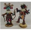 Image 3 : Navajo Miniature Hand Carved Kachinas