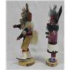 Image 2 : Two Hopi Dancer Kachinas
