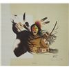 Image 1 : Comanche Rance Hood Signed & Numbered Print