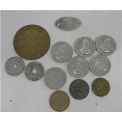 Collection of Tokens