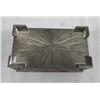 Image 2 : Silver Metal Trinket Box with Cherubs
