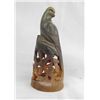 Image 1 : Horn Bird Carving
