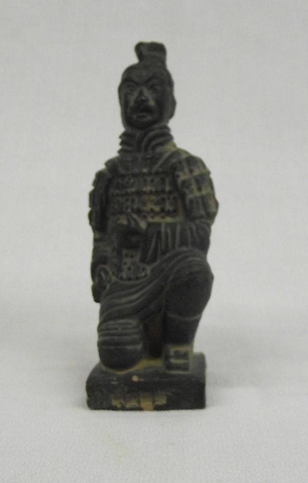 Terra Cotta Qin Dynasty Warriors Replicas