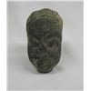 Image 1 : Heavy Cast Metal Head Figure