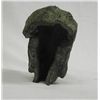 Image 3 : Heavy Cast Metal Head Figure