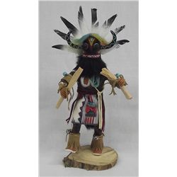 2004 Navajo Broad Face Kachina