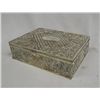 Image 1 : Godinger Silverplate Jewelry Box