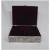 Image 2 : Godinger Silverplate Jewelry Box